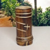 Artisan Bamboo Mate Drinking Vessel 