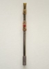 Traditional Nickel Plated Ornamental Bombilla 