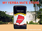 Taragui Yerba Mate - 500 Gram - 1.1 Lbs  - Sin Palo
