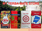 Yerba Mate 4X 1.1 lbs Variety Pack