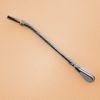 Traditional Nickel Plated Curved_Bombilla 