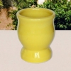 Traditionally Shaped Ceramic Yerba Mate Drinking Vessel 