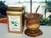 Yerba Mate Kit with a �andubay Mate Drinking Vessel, Bombilla and Yerba Mate