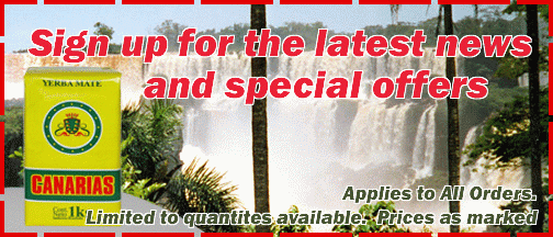 Yerba Mate Discount