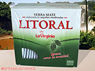 La Virginia Litoral Yerba Mate Tea Bags - Free shipping