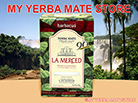 La Merced Barbacoa 500 Grams con Palo (with_Stems)