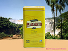 Playadito Yerbera w/ 500 gram Playadito Yerba Mate 