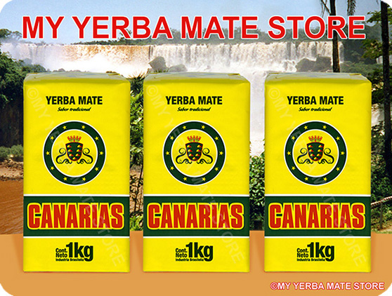 Rosamonte Especial_Yerba_Mate_3_Kilos_Package